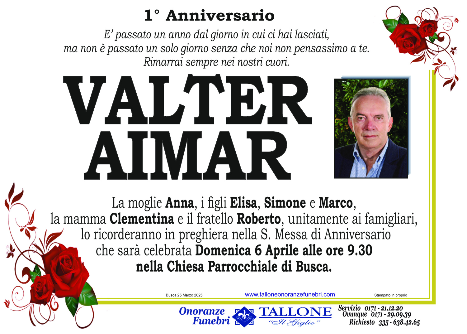 Valter Aimar